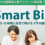 スマートビズ（Smart Biz）は悪質詐欺か！？スマホ1台だけで簡単に日給1万円のビジネスとは？登録して実態を調査しました！
